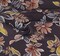 1 Yard Blue Grape Rayon Slub Apparel Fabric 55/56" Wide Soft Textured Weave